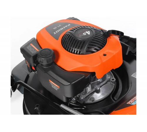 Бензиновая газонокосилка PATRIOT PT 46 512109005 Бензиновая газонокосилка PATRIOT PT 46 512109005