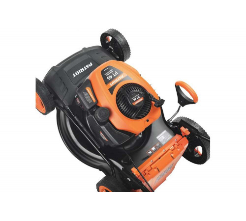 Бензиновая газонокосилка PATRIOT PT 46 512109005 Бензиновая газонокосилка PATRIOT PT 46 512109005