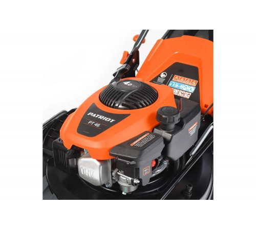 Бензиновая газонокосилка PATRIOT PT 46 512109005 Бензиновая газонокосилка PATRIOT PT 46 512109005