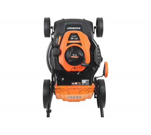 Бензиновая газонокосилка PATRIOT PT 46 512109005 Бензиновая газонокосилка PATRIOT PT 46 512109005