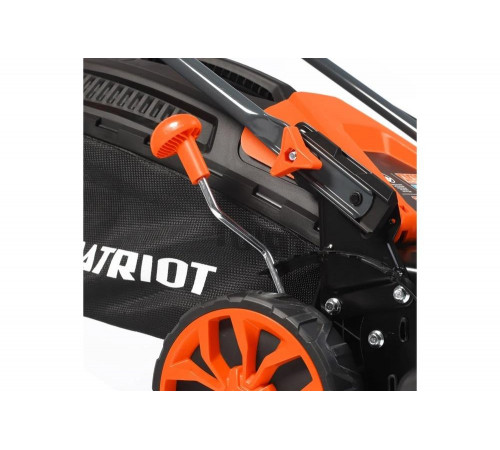 Бензиновая газонокосилка PATRIOT PT 46 512109005 Бензиновая газонокосилка PATRIOT PT 46 512109005