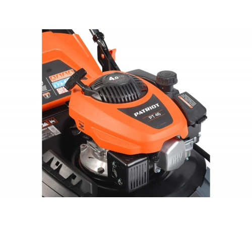Бензиновая газонокосилка PATRIOT PT 46 512109005 Бензиновая газонокосилка PATRIOT PT 46 512109005
