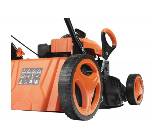 Бензиновая газонокосилка PATRIOT PT 46 512109005 Бензиновая газонокосилка PATRIOT PT 46 512109005