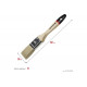 Плоская кисть STAYER UNIVERSAL-EURO 0.031, 207мм, 38мм, 10мм, Арт. 0102-038