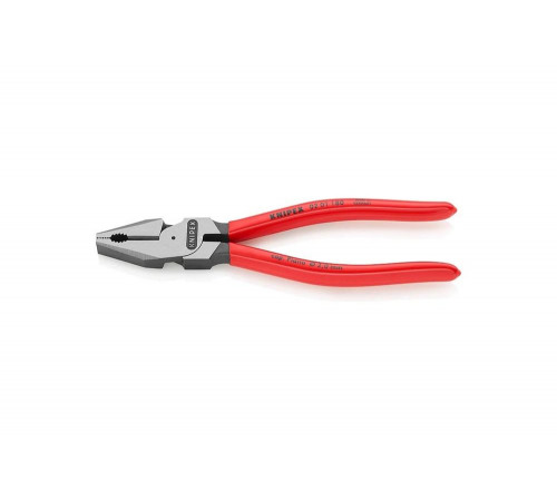 Силовые пассатижи KNIPEX KN-0201180SB Силовые пассатижи KNIPEX KN-0201180SB