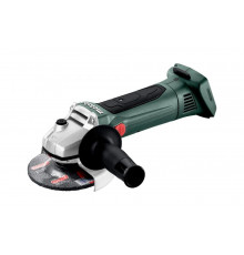 Аккумуляторная угловая шлифовальная машина Metabo W 18 LTX 125 600165850