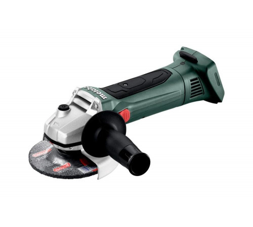 Аккумуляторная угловая шлифовальная машина Metabo W 18 LTX 125 600165850 Аккумуляторная угловая шлифовальная машина Metabo W 18 LTX 125 600165850