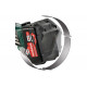 Аккумуляторная угловая шлифовальная машина Metabo W 18 LTX 125 600165850