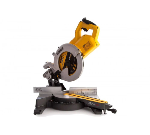 Торцовочная пила DEWALT 54V XR FLEXVOLT DCS778N