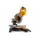 Торцовочная пила DEWALT 54V XR FLEXVOLT DCS778N