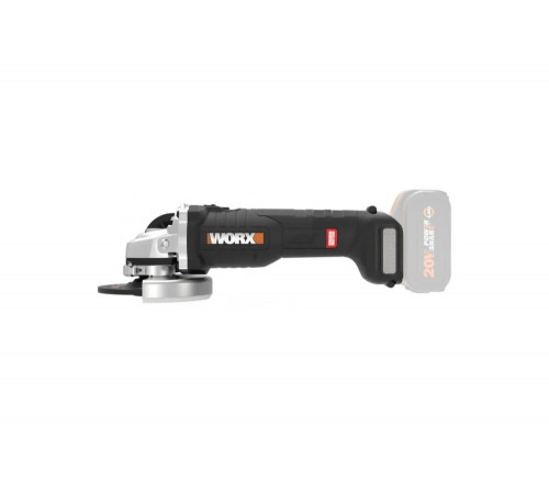 Болгарка (ушм) WORX WX813