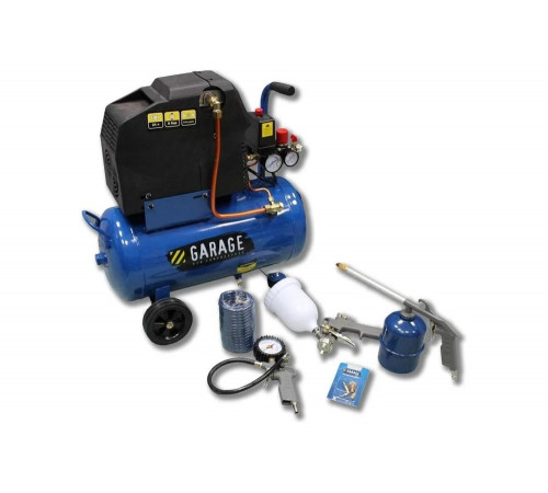Компрессор GARAGE HOME KIT (8086130) Компрессор GARAGE HOME KIT (8086130)