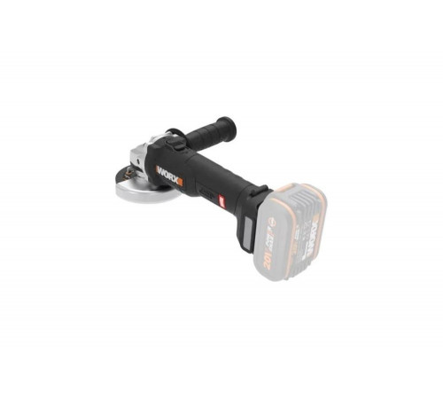 Болгарка (ушм) WORX WX813