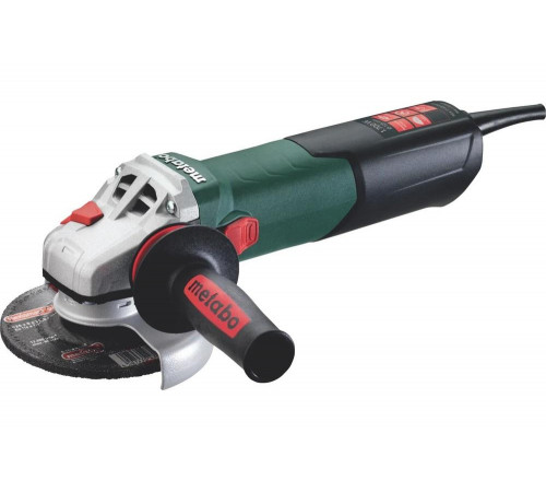 Угловая шлифмашина Metabo WEA 17-125 Quick 600534000 Угловая шлифмашина Metabo WEA 17-125 Quick 600534000