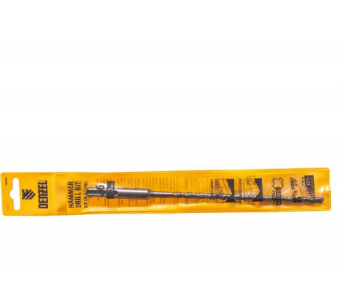 Denzel Cobalt W-tip - профессиональный бур SDS-Plus для бетона