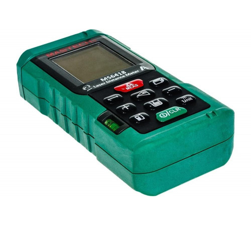 Лазерный дальномер MASTECH MS6418 00-00000764 Лазерный дальномер MASTECH MS6418 00-00000764