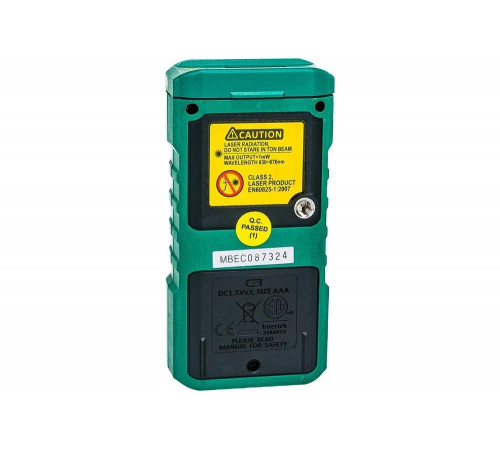 Лазерный дальномер MASTECH MS6418 00-00000764 Лазерный дальномер MASTECH MS6418 00-00000764