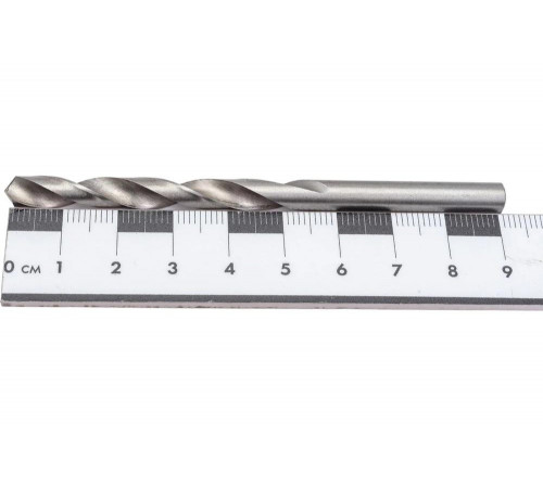 Сверло по металлу (10 шт; 6х57х93 мм) Sturm 1055-04-6S-SS10 Сверло по металлу (10 шт; 6х57х93 мм) Sturm 1055-04-6S-SS10