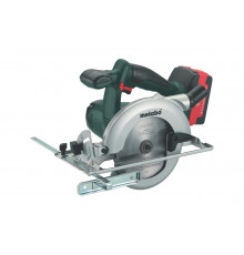 Аккумуляторная дисковая пила Metabo KSA 18 LTX 602268000