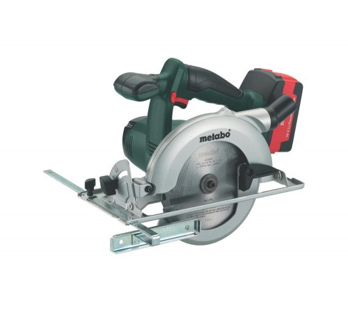 Аккумуляторная дисковая пила Metabo KSA 18 LTX 602268000 Аккумуляторная дисковая пила Metabo KSA 18 LTX 602268000