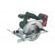 Аккумуляторная дисковая пила Metabo KSA 18 LTX 602268000