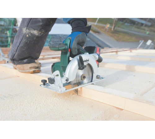 Аккумуляторная дисковая пила Metabo KSA 18 LTX 602268000 Аккумуляторная дисковая пила Metabo KSA 18 LTX 602268000
