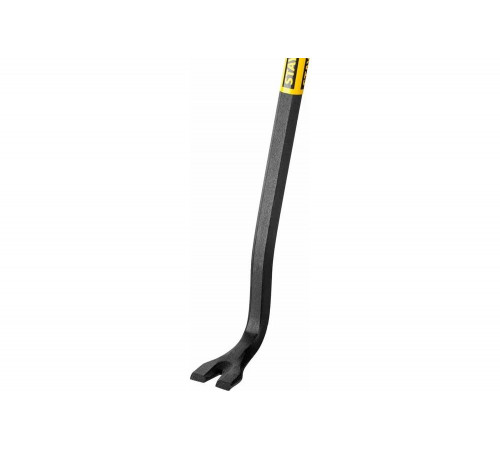 STAYER 450 мм, сталь 45, сечение 16 мм, лом-гвоздодер HEX-16 21641-45 Master STAYER 450 мм, сталь 45, сечение 16 мм, лом-гвоздодер HEX-16 21641-45 Master