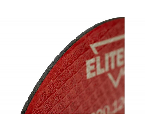 Диск отрезной по стали (125х1.6х22 мм) ELITECH 1820.124200 198546