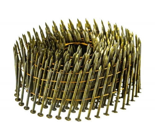 N65C FUBAG 2,30x50 мм - барабанные гвозди (12000 шт.) N65C FUBAG 2,30x50 мм - барабанные гвозди (12000 шт.)
