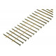 N65C FUBAG 2,30x50 мм - барабанные гвозди (12000 шт.)