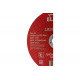 Диск отрезной по стали (150х1.6х22 мм) ELITECH 1820.124300 198547