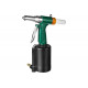 KRAFTOOL 2.4-6.4 мм, заклепочник пневматический AR-64 31185_z02