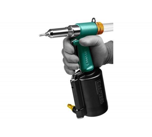 KRAFTOOL 2.4-6.4 мм, заклепочник пневматический AR-64 31185_z02 KRAFTOOL 2.4-6.4 мм, заклепочник пневматический AR-64 31185_z02