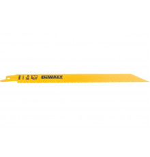 Полотно пильное по металлу (203 мм; шаг зубьев 1.8 мм) 5 шт. DEWALT DT 2353
