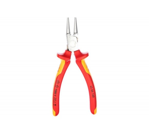 Круглогубцы KNIPEX KN-2206160 Круглогубцы KNIPEX KN-2206160