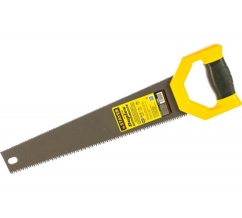 STAYER 12/7 TPI, 400 мм, ножовка по дереву HI-TEFLON 2-15089 Master STAYER 12/7 TPI, 400 мм, ножовка по дереву HI-TEFLON 2-15089 Master