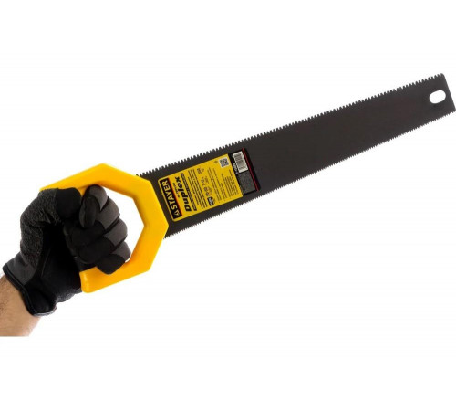 STAYER 12/7 TPI, 400 мм, ножовка по дереву HI-TEFLON 2-15089 Master STAYER 12/7 TPI, 400 мм, ножовка по дереву HI-TEFLON 2-15089 Master