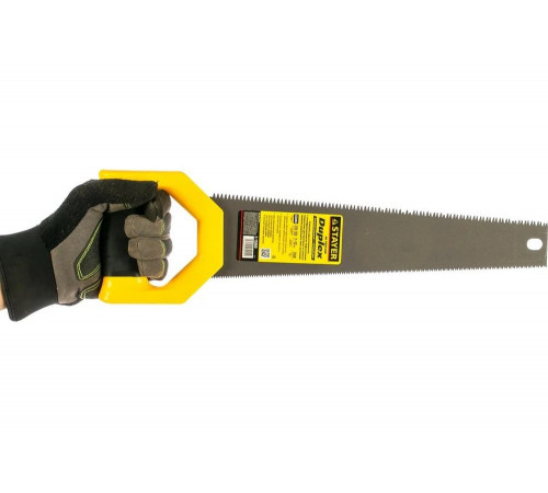 STAYER 12/7 TPI, 400 мм, ножовка по дереву HI-TEFLON 2-15089 Master STAYER 12/7 TPI, 400 мм, ножовка по дереву HI-TEFLON 2-15089 Master