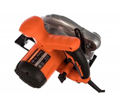 Циркулярная пила PATRIOT CS 162 190301620 Циркулярная пила PATRIOT CS 162 190301620
