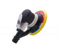 Орбитальная пневмошлифмашина FUBAG SL150CV с пылеотводом, с набором, 130 л/м, 10000 об/мин, 6.3 бар, 150 мм 8641862