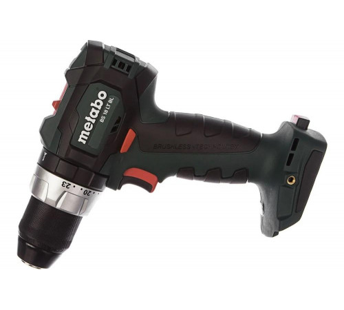 Бесщеточный шуруповерт METABO BS 18 LT BL 602325890 без акк и з.у