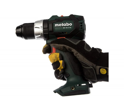Бесщеточный шуруповерт METABO BS 18 LT BL 602325890 без акк и з.у
