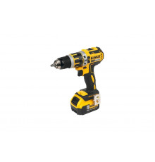 Аккумуляторная дрель DeWALT DCD 737 P2