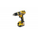 Аккумуляторная дрель DeWALT DCD 737 P2