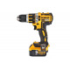 Аккумуляторная дрель DeWALT DCD 737 P2