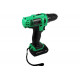 Аккумуляторная дрель-шуруповерт Zitrek  Greenpower 12-Li
