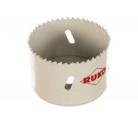 Коронка биметаллическая HSS Co 8% (65 мм) RUKO 126065
