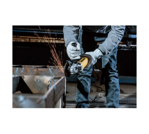 Угловая шлифмашина Dewalt 125мм DWE4117 DWE4117-QS