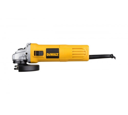 Угловая шлифмашина Dewalt 125мм DWE4117 DWE4117-QS
