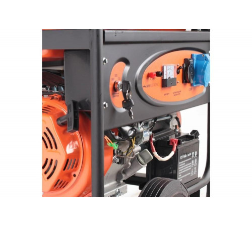 Бензиновый генератор PATRIOT SRGE 7200 E 474103188 Бензиновый генератор PATRIOT SRGE 7200 E 474103188